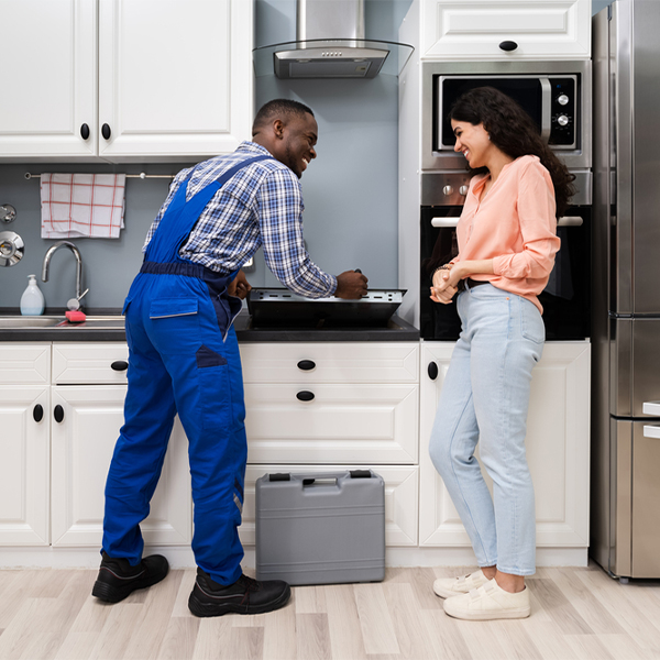 do you offer emergency cooktop repair services in case of an urgent situation in Ellington Connecticut